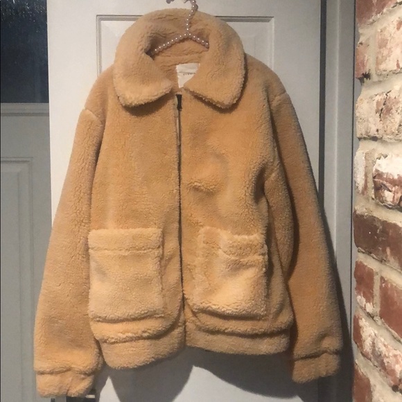 Elodie Jackets & Blazers - Elodie teddy jacket 🧥